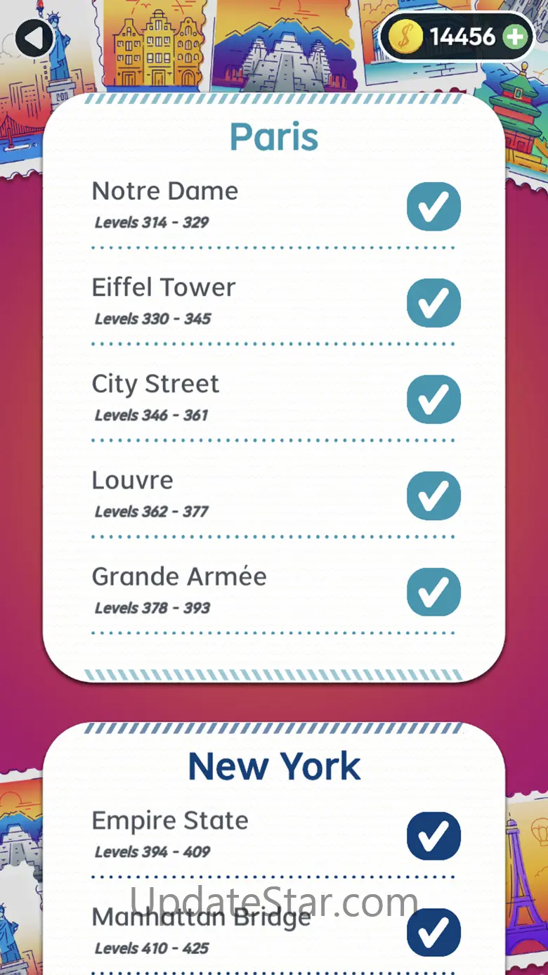 Word Swipe Connect World Tour 3.0.1