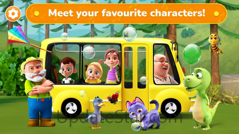 LooLoo Kids World For Toddlers 1.1.11