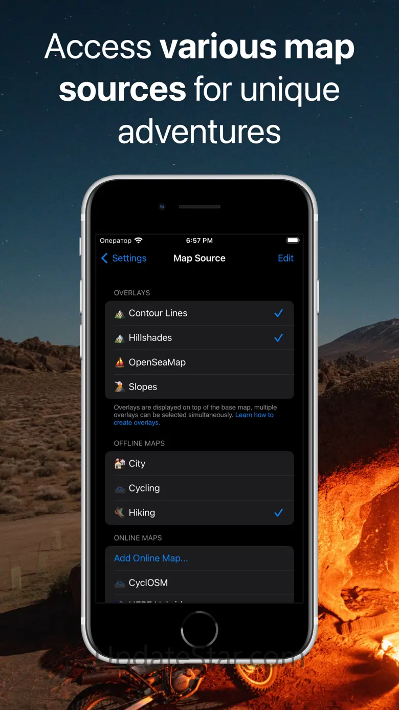 Guru Maps - Navigate Offline 5.5.4