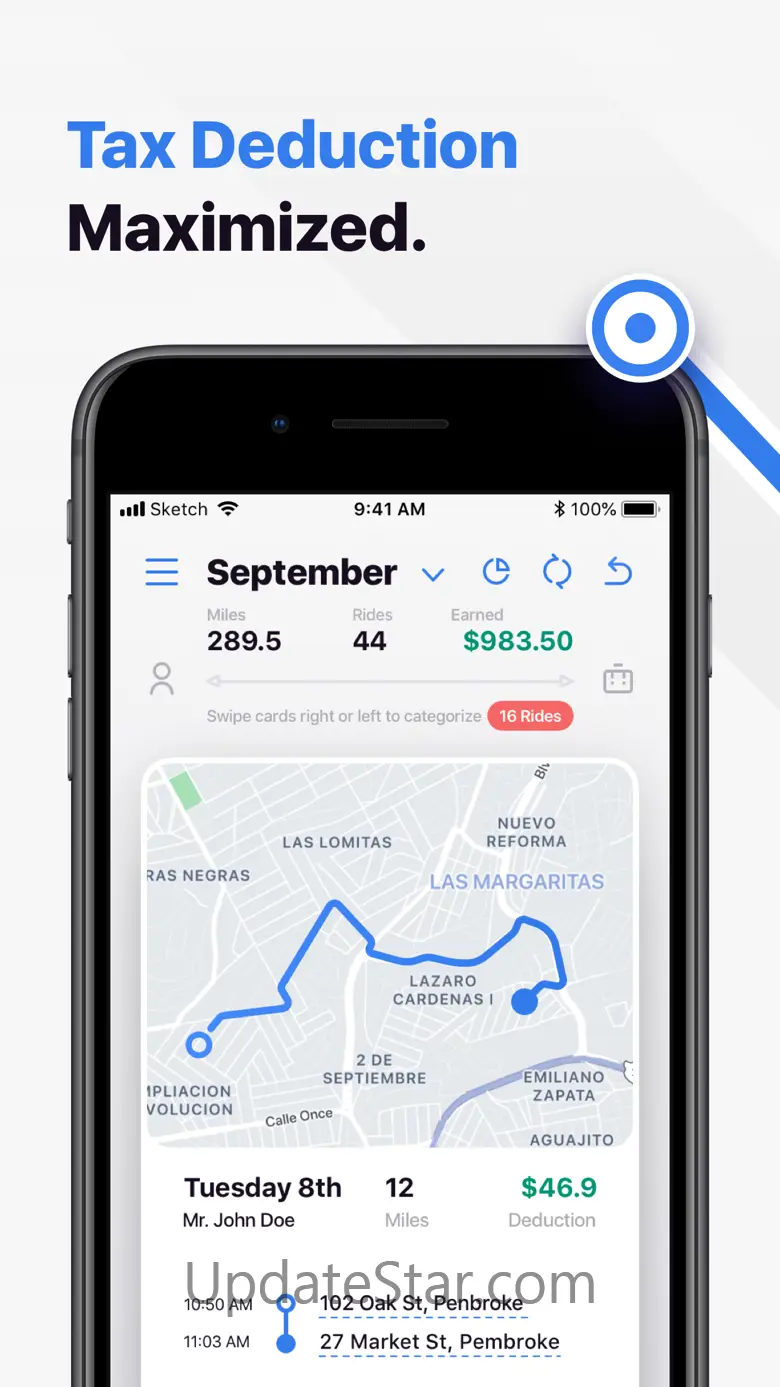 Max - Driver Assistant 1.7
