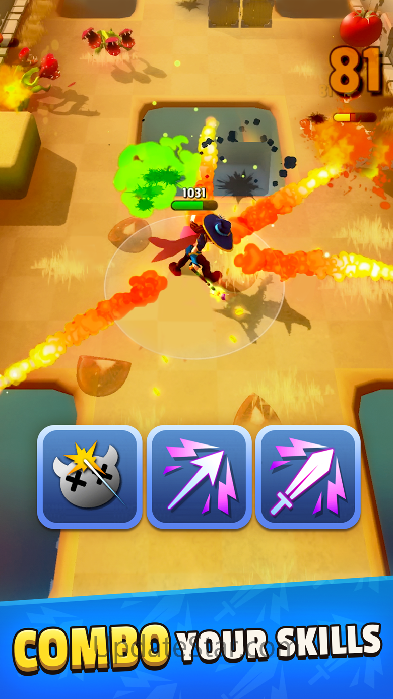 Legend & Heroes: Nonstop Combo 0.9.2
