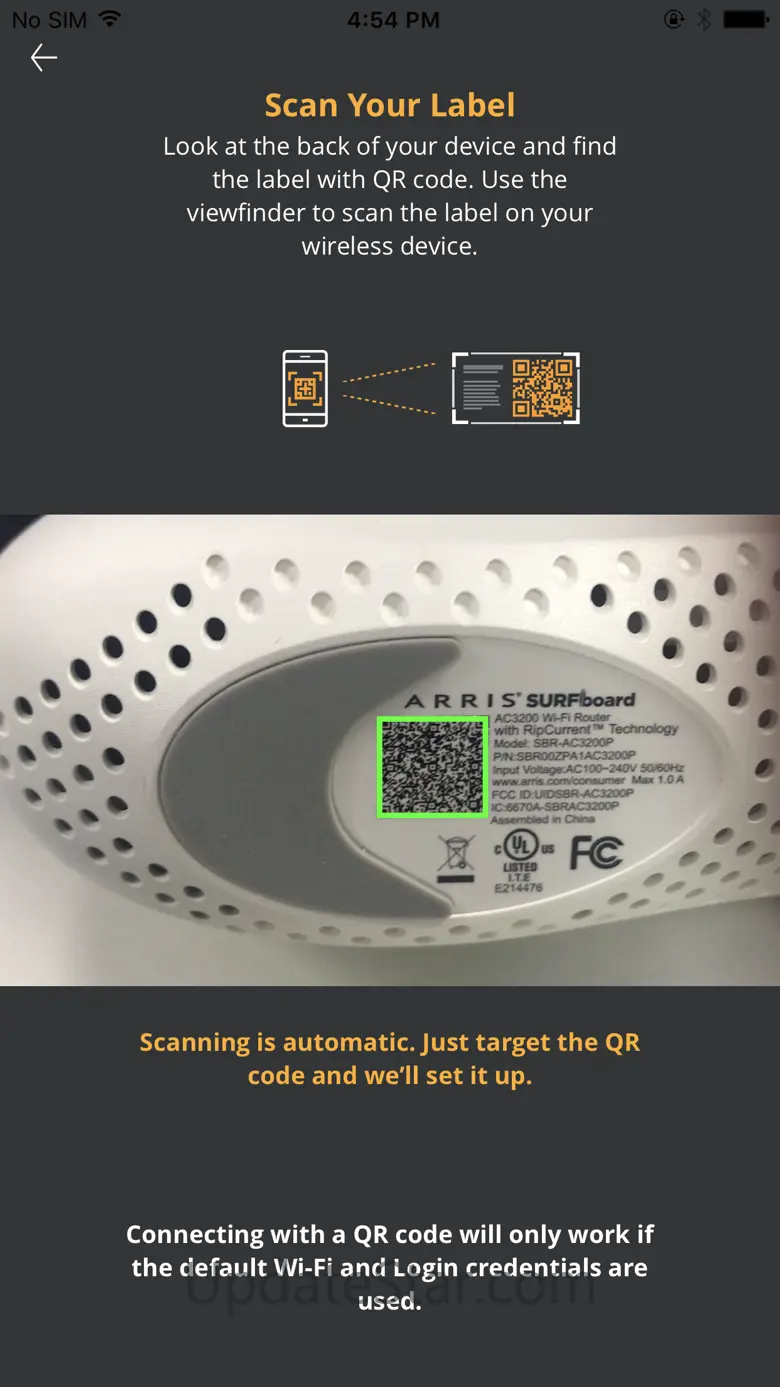 ARRIS SURFboard Manager 5.3.41