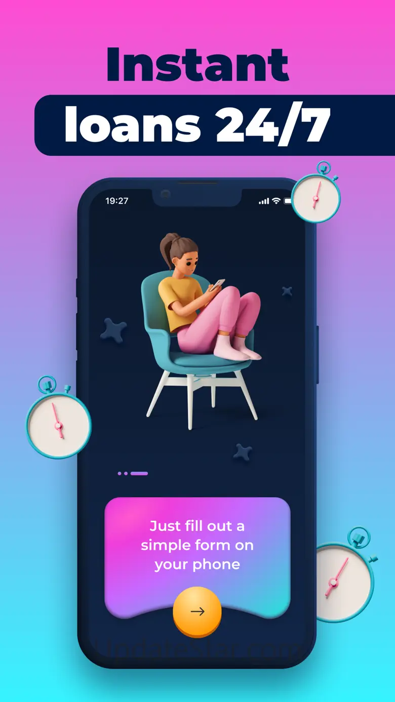 No Credit Check Loans App 2.0.1