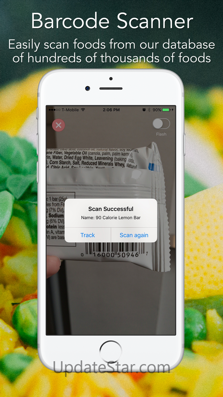 Food Score Calculator for Weight-Loss Nutrition 1.2