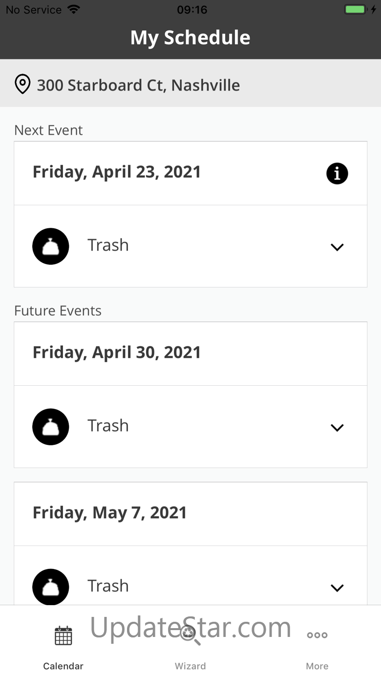 Nashville Waste and Recycling 2023.4.20