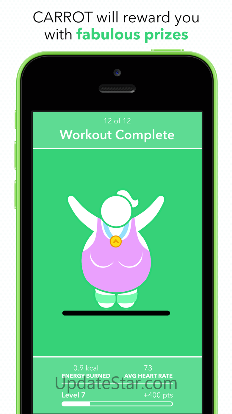 CARROT Fit 4.1.6