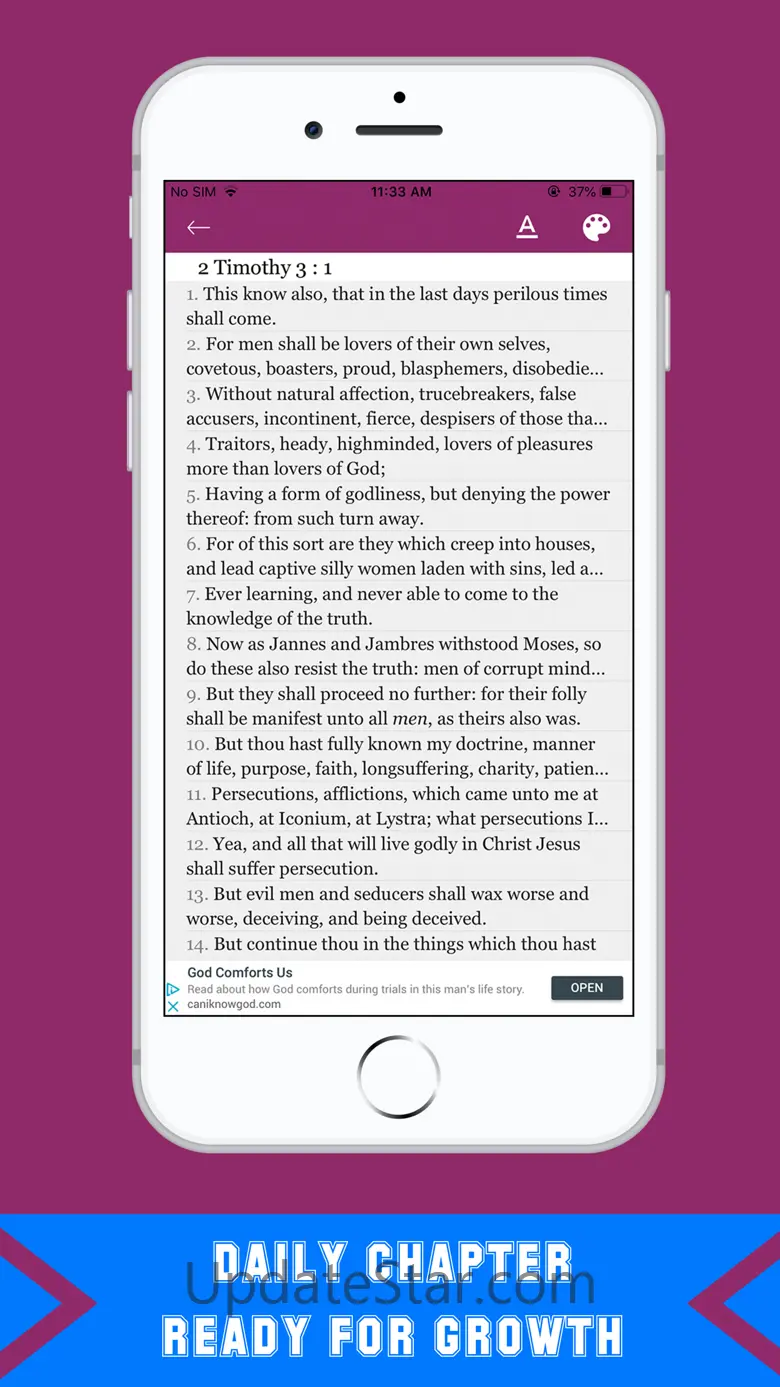 King James Bible - Dramatized 64.0