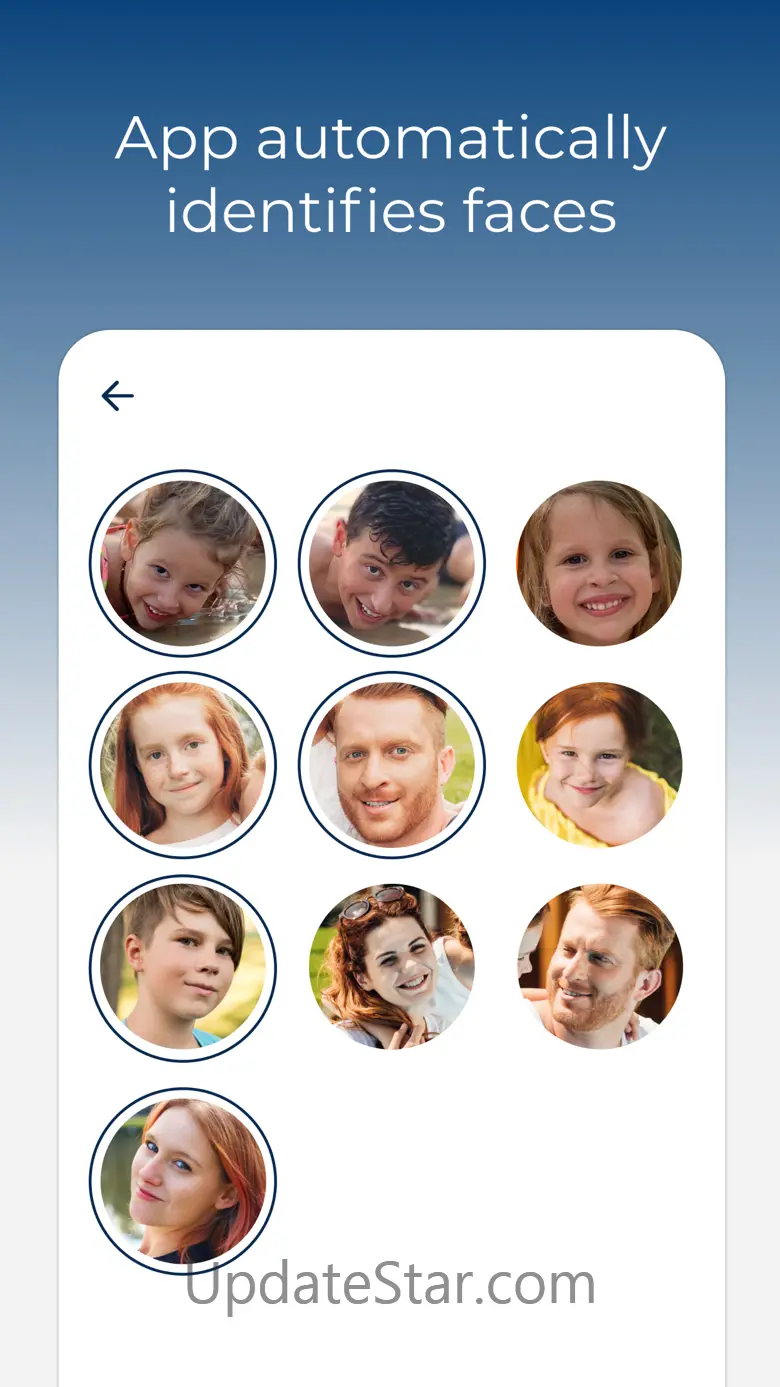 Face/Face Photo Similarity App 1.0