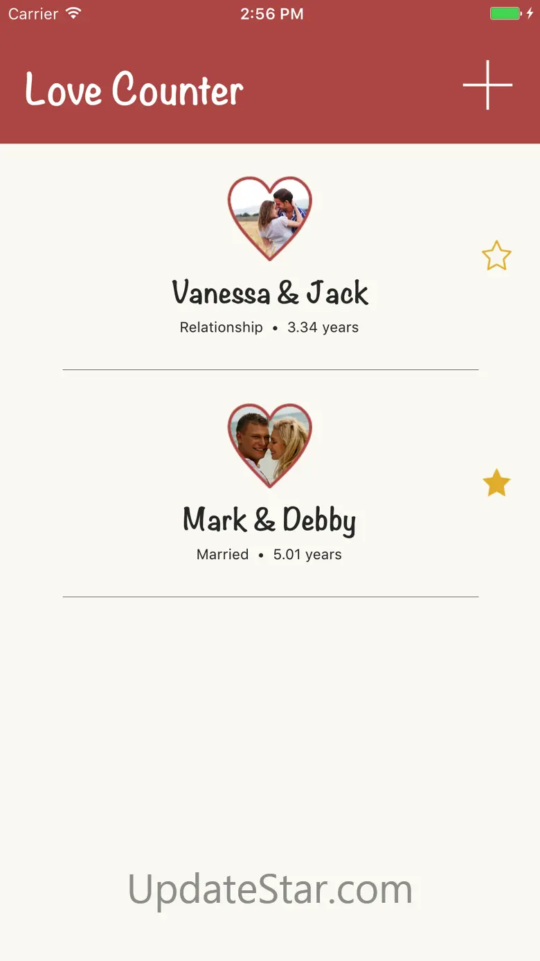 Love Counter - Count Your Love 2.16