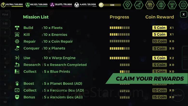 Lost In Space : The Frontier 1.2.1