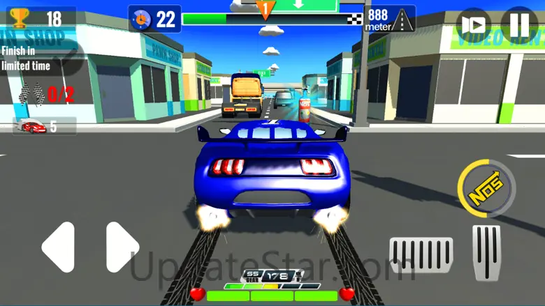 Super Hot Cars Racer 1.4