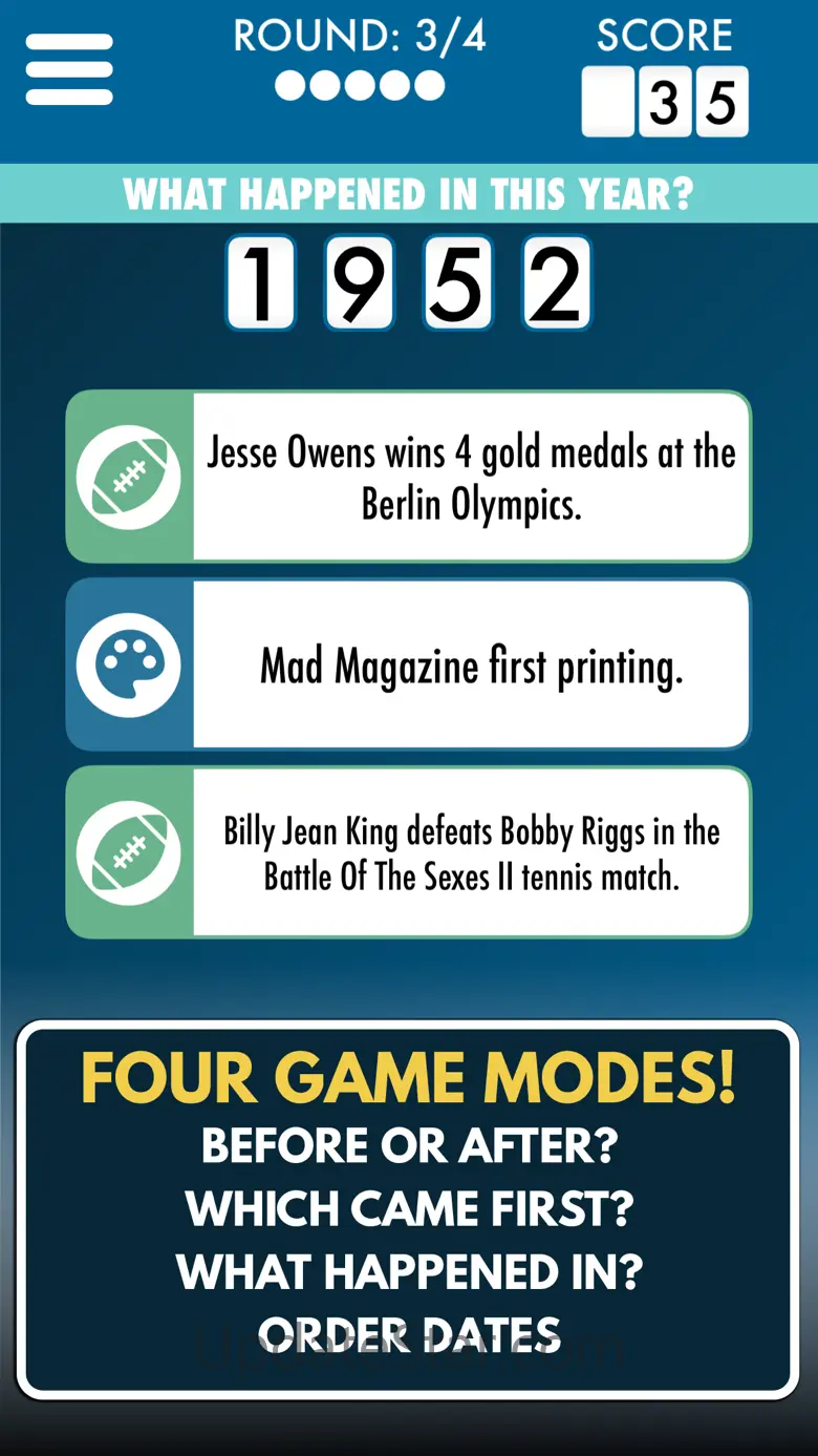 Eventology - History Trivia 2.2.3