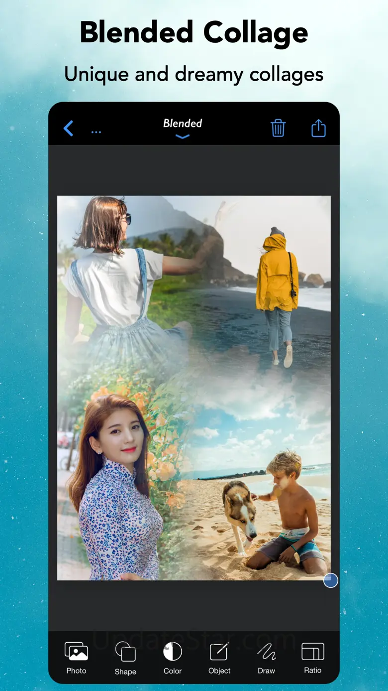 FrameMagic - Collage Maker 13.12.2
