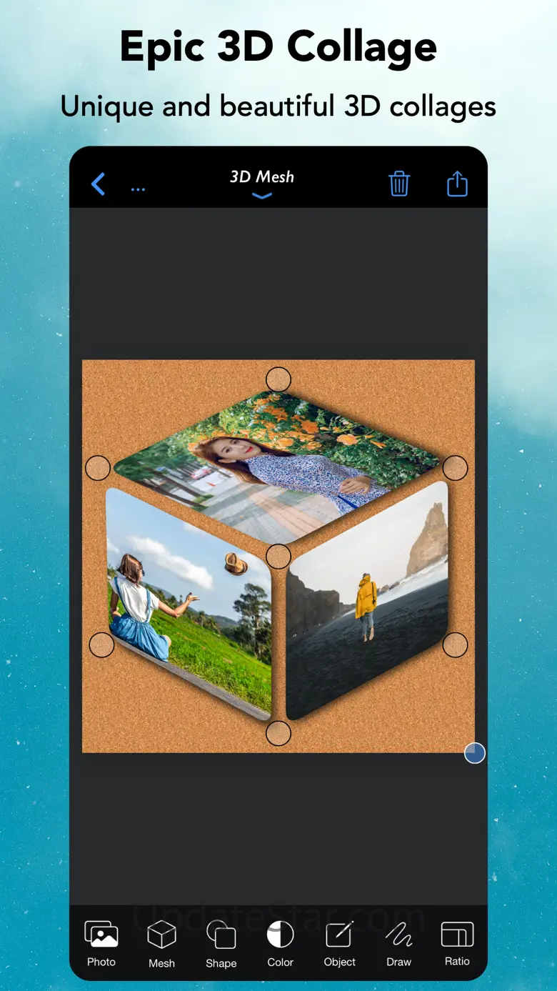 FrameMagic - Collage Maker 13.12.2