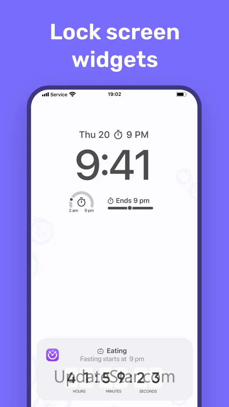 Intermittent Fasting - Fastify 1.12.68