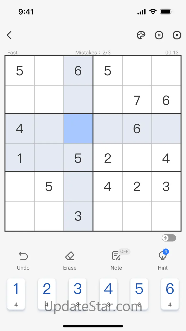 Sudoku:Daily Sudoku Puzzle 1.3.0