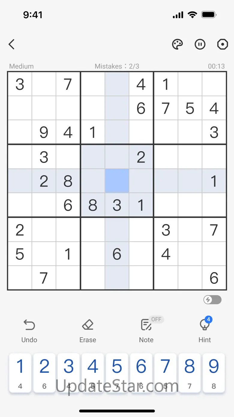 Sudoku:Daily Sudoku Puzzle 1.3.0