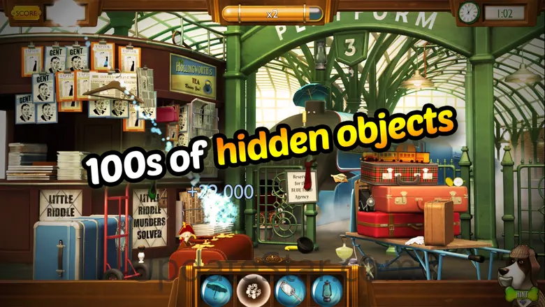 Enigma Express: Hidden Objects 2.2.1