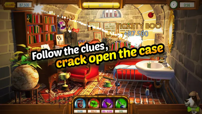 Enigma Express: Hidden Objects 2.2.1