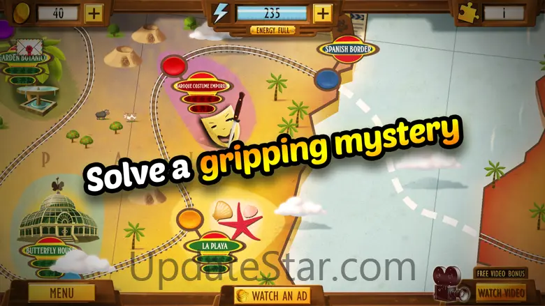 Enigma Express: Hidden Objects 2.2.1