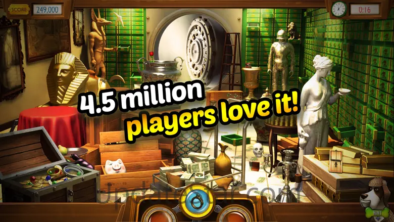Enigma Express: Hidden Objects 2.2.1
