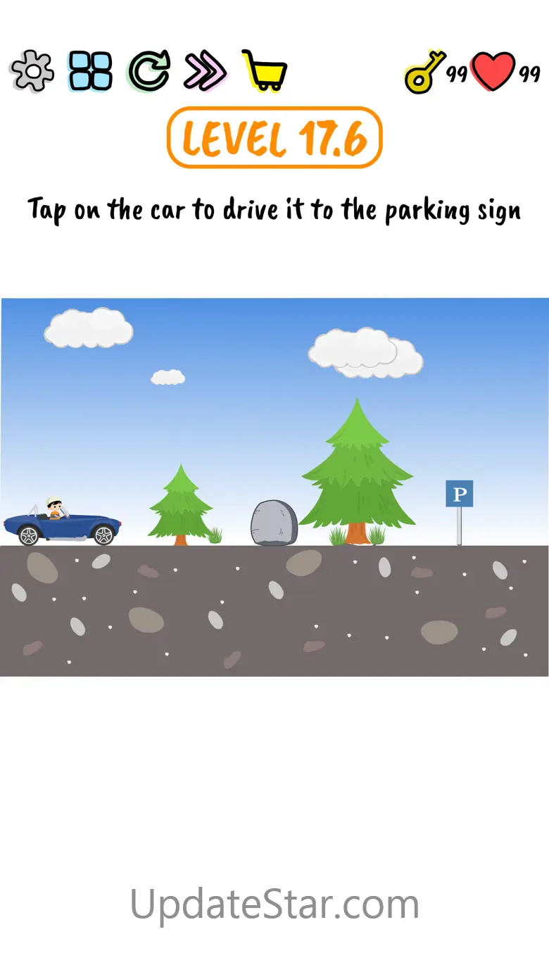 Brain Quiz - Tricky Questions 1.4.6