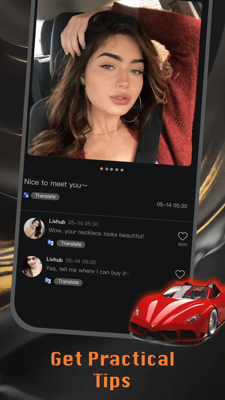 LivHub - Show your lifestyle 1.8.4