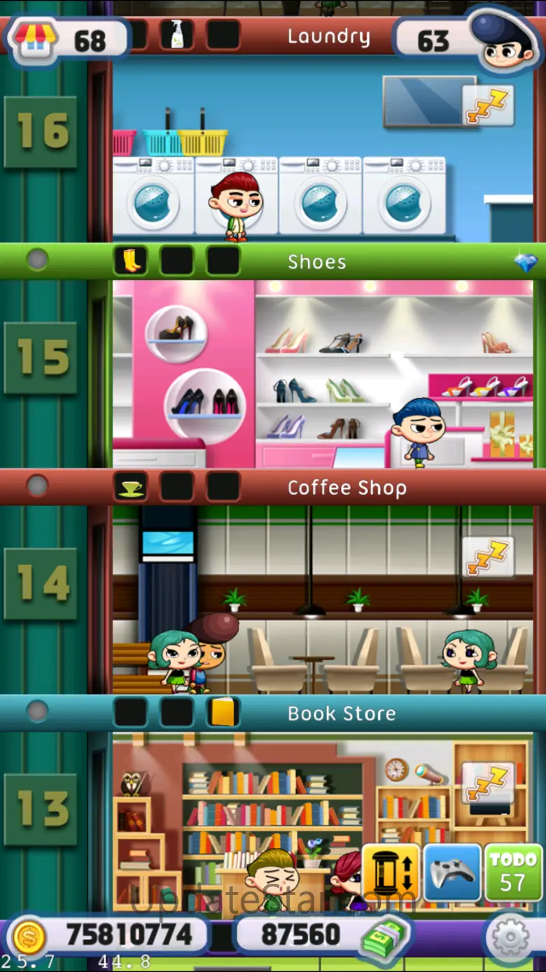 Dream Tower HD 1.0.2