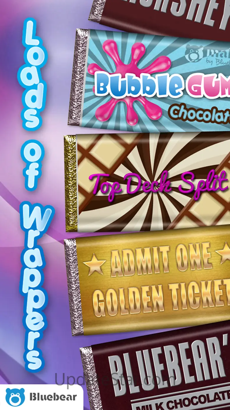 Candy Bar Maker - Cooking Game 3.62