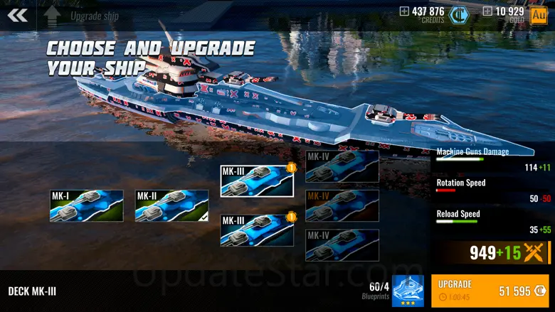Pacific Warships: War Shooter 1.1.21