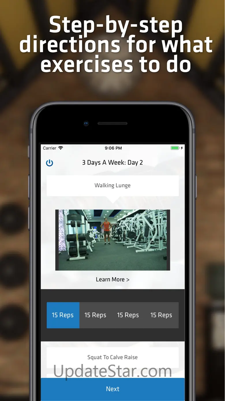 Men's Home Workouts 2.1.0