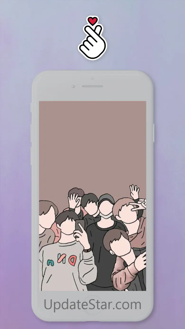 Kpop - Korean POP Wallpapers 2.1.3