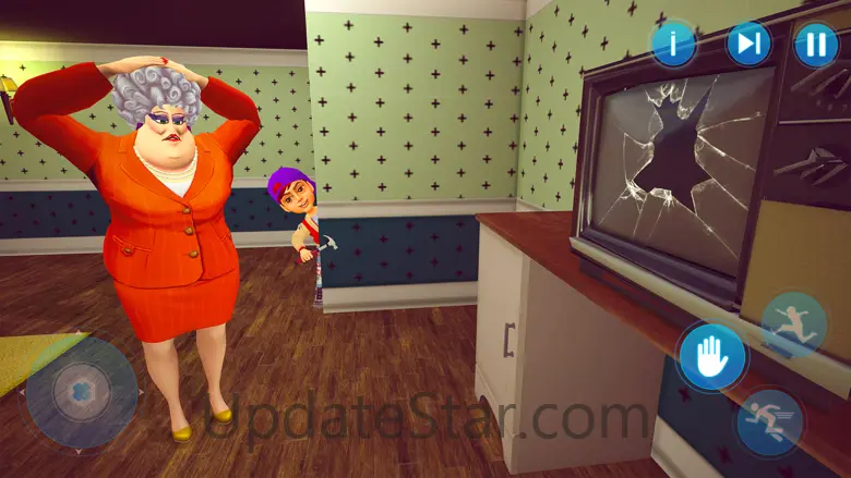 Haunted Scary School Teacher 1.0.4