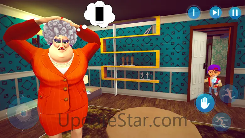 Haunted Scary School Teacher 1.0.4