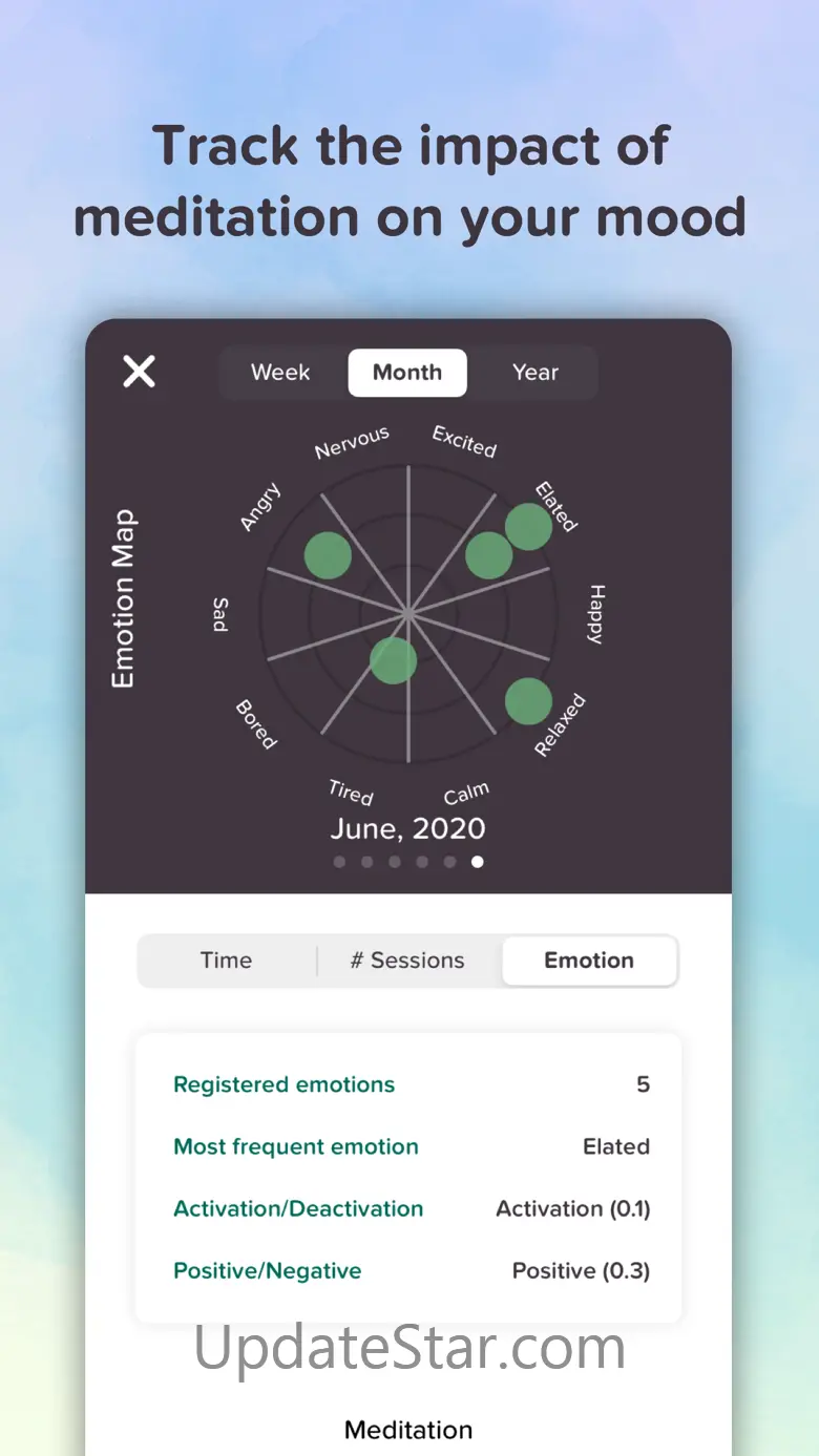 Timefully • Meditation Timer 4.2.1