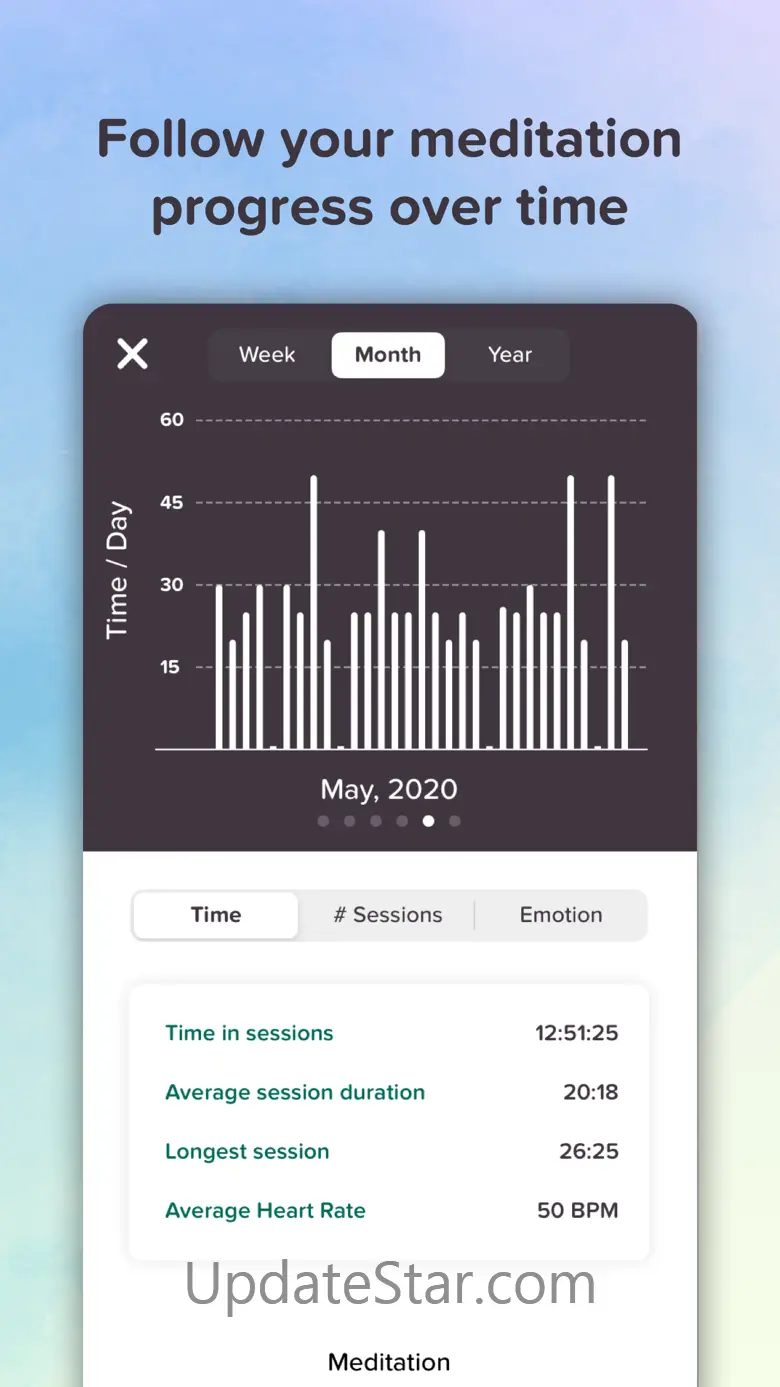 Timefully • Meditation Timer 4.2.1