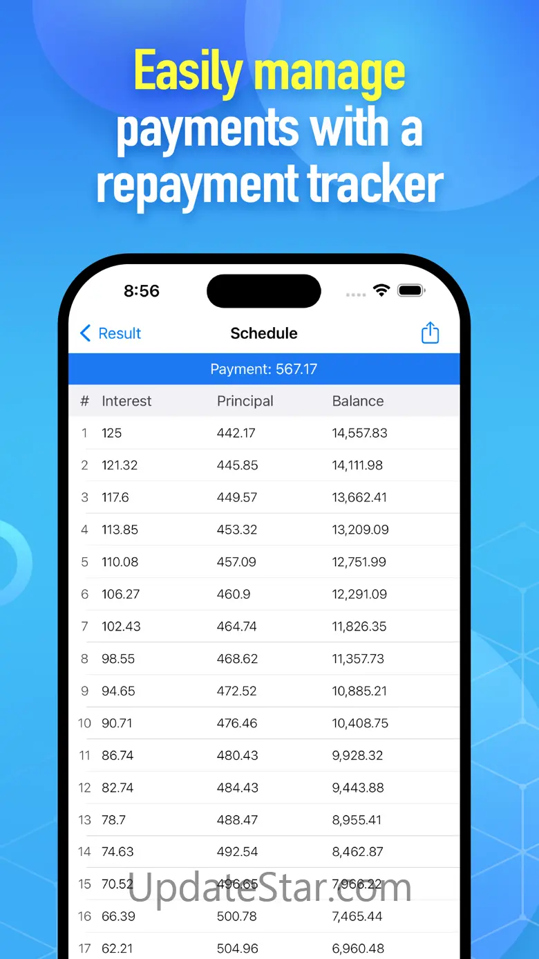 Loan Calculator - Payment Calc 2.2.0