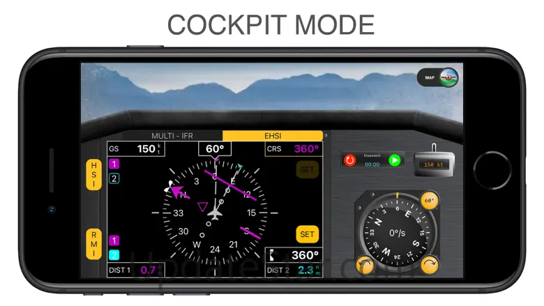 FlyGo IFR Trainer - All in 1 6.23