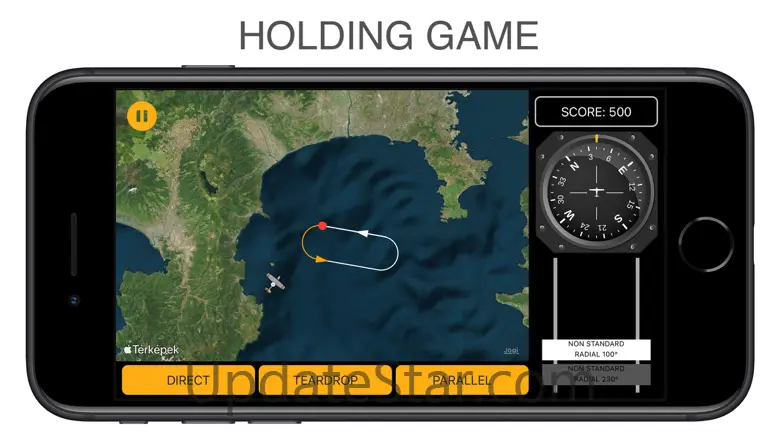 FlyGo IFR Trainer - All in 1 6.23