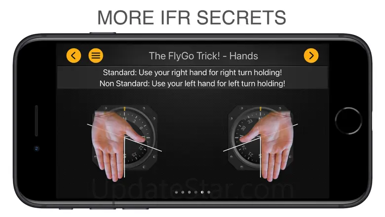 FlyGo IFR Trainer - All in 1 6.23