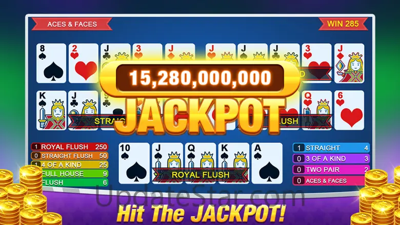 Video Poker - Classic Game 1.06