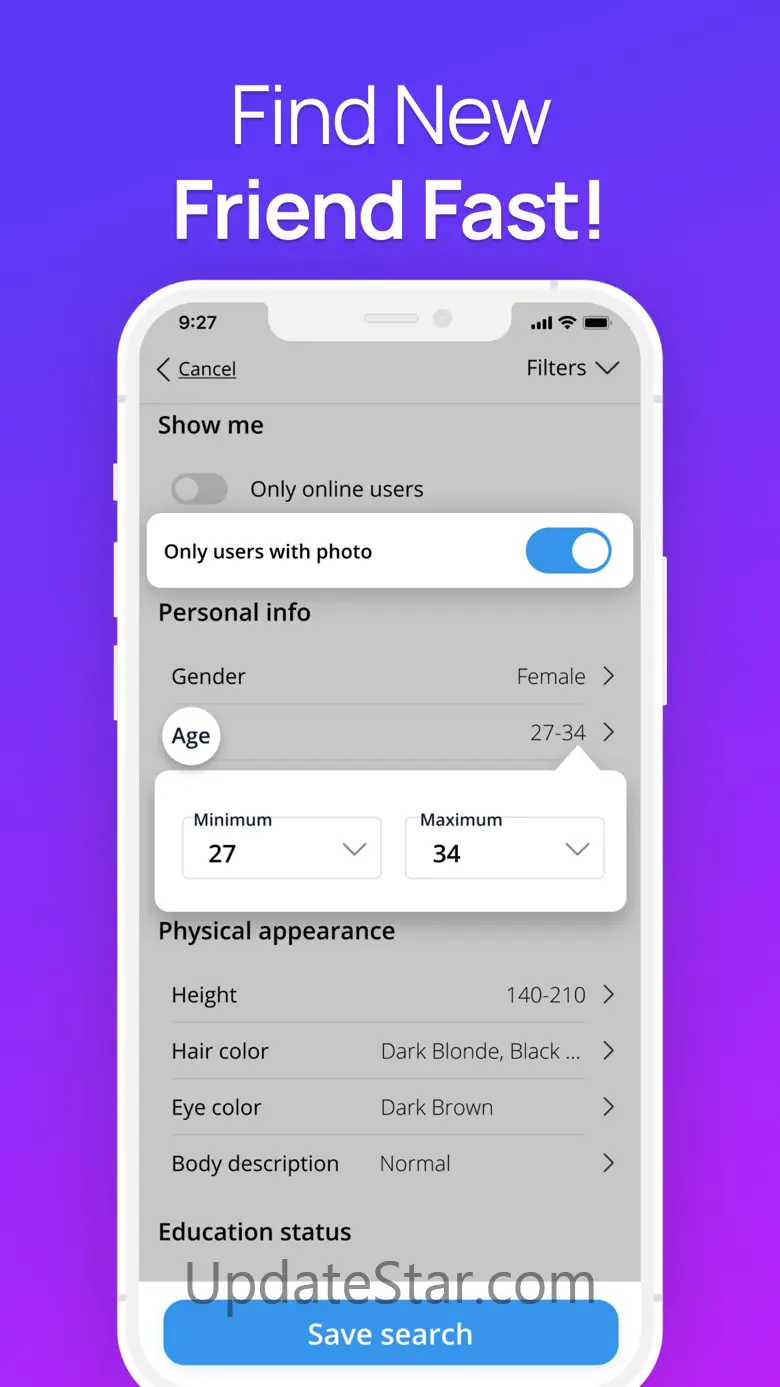 HeyDate: Chat & Dating People 6.65.3