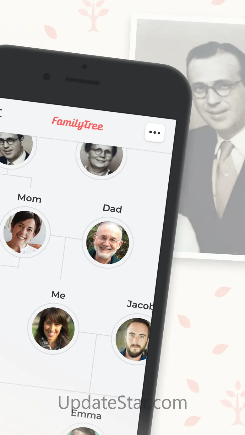 Photo Family Tree 2.1