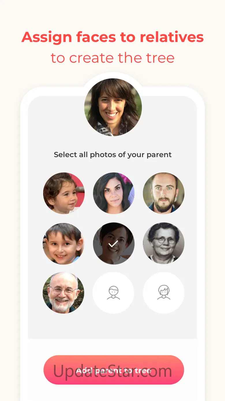 Photo Family Tree 2.1