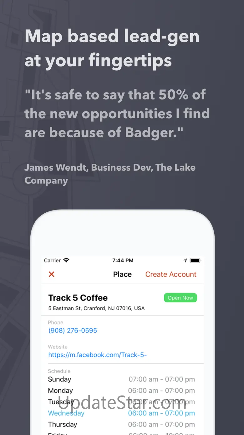 Badger Maps: #1 Route Planner 3.18.0