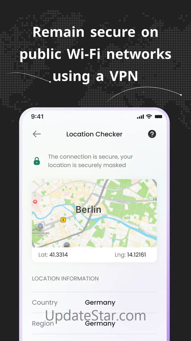 Yes.Privacy VPN 2.3