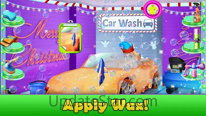 Car Wash Makeover 1.5
