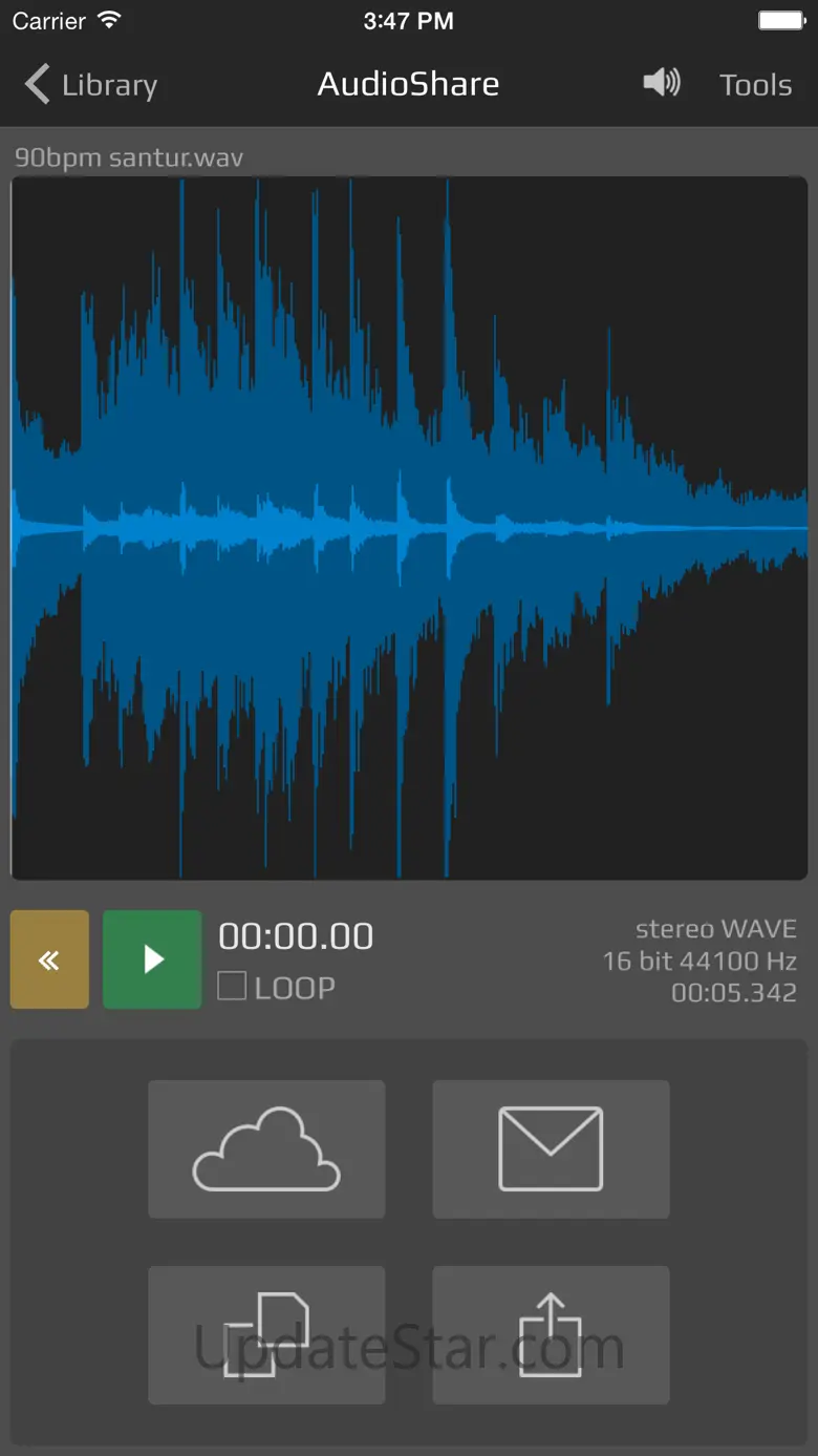 AudioShare 2.7.13