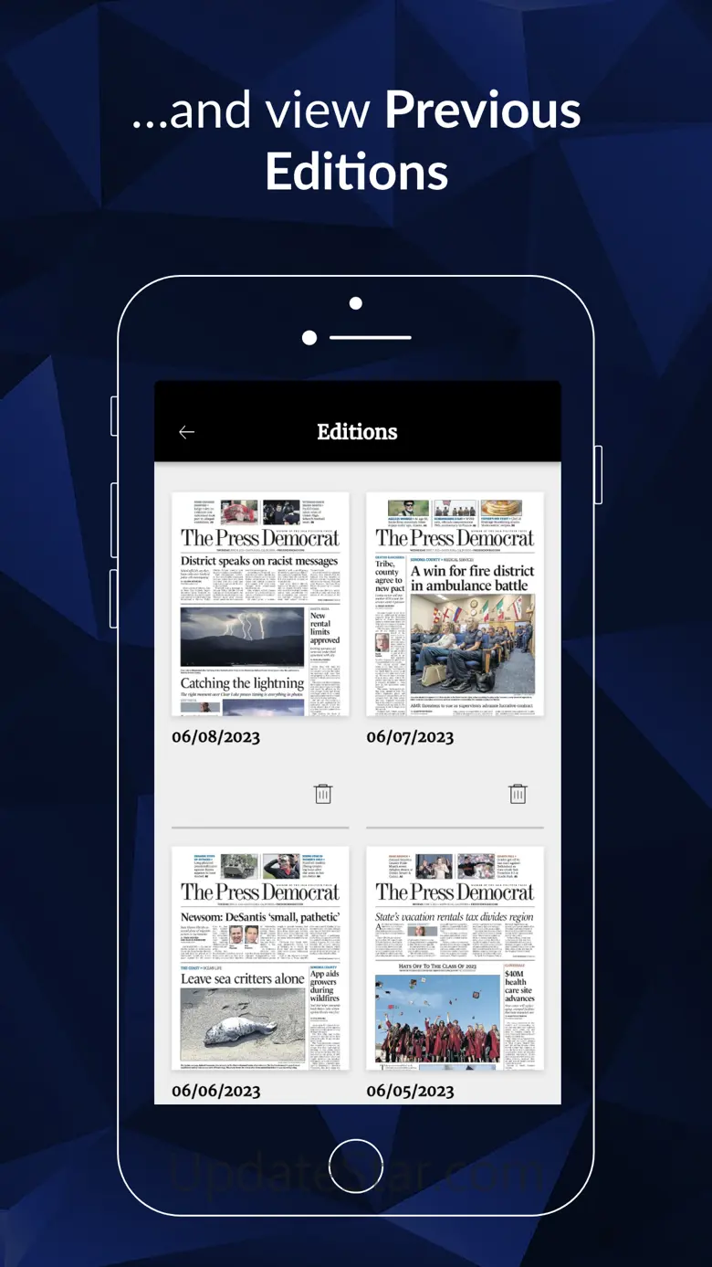 The Press Democrat 4.2.0