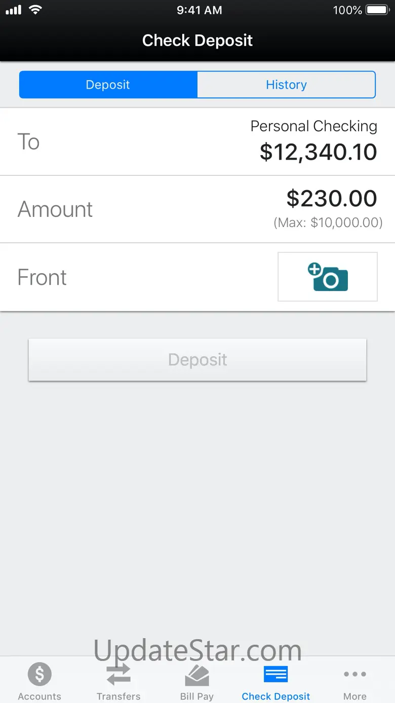 Pantex FCU Mobile App 2024.4.0.10